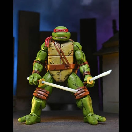 NECA TMNT - Mirage Comics - Leonardo (Return To New York)