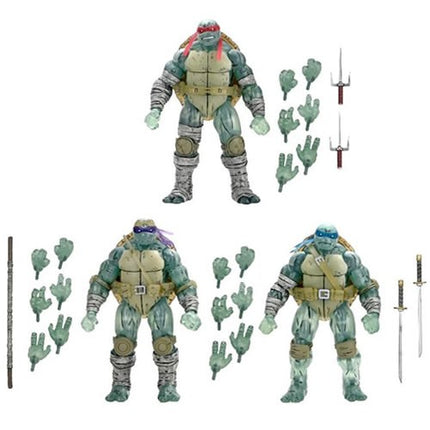 Teenage Mutant Ninja Turtles (The Last Ronin) - Ghost Brothers 3-Pack