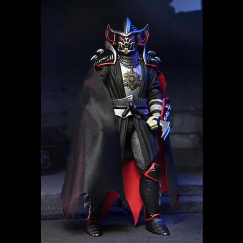 NECA TMNT Universal Monsters - Ultimate Shredder as Dracula