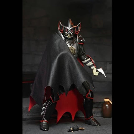 NECA TMNT Universal Monsters - Ultimate Shredder as Dracula