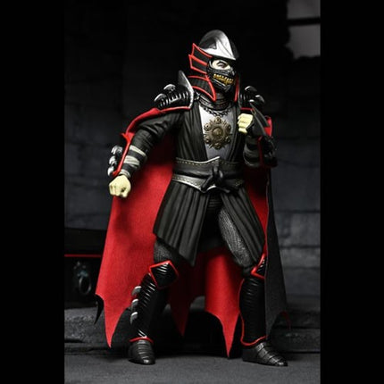 NECA TMNT Universal Monsters - Ultimate Shredder as Dracula