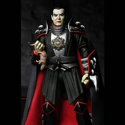 NECA TMNT Universal Monsters - Ultimate Shredder as Dracula