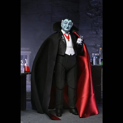 NECA The Munsters (TV Series) - Ultimate Grandpa Munster Action Figure