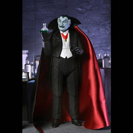 NECA The Munsters (TV Series) - Ultimate Grandpa Munster Action Figure