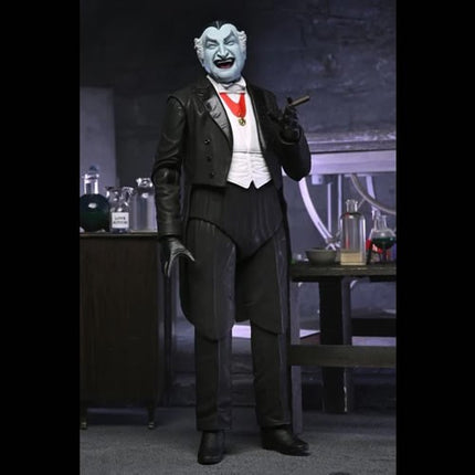 NECA The Munsters (TV Series) - Ultimate Grandpa Munster Action Figure