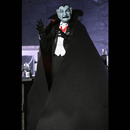 NECA The Munsters (TV Series) - Ultimate Grandpa Munster Action Figure