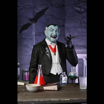 NECA The Munsters (TV Series) - Ultimate Grandpa Munster Action Figure