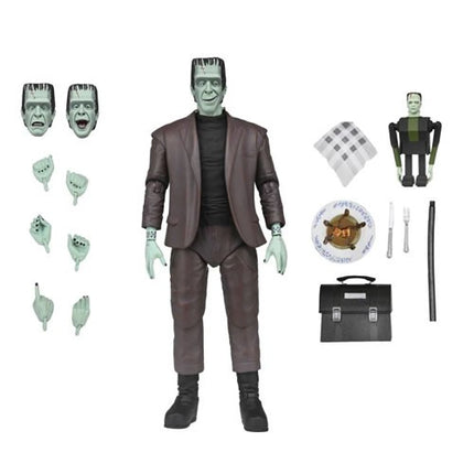 NECA The Munsters (1964 TV Series) - Ultimate Herman Munster Action Figure