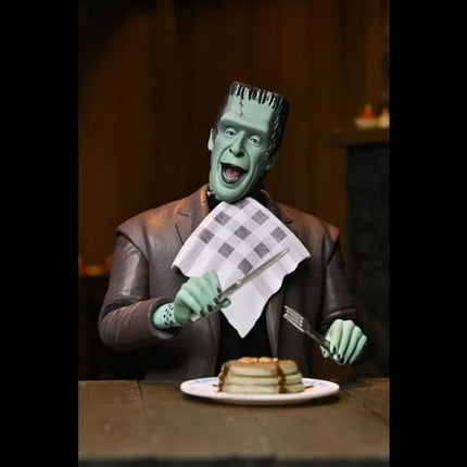 NECA The Munsters (1964 TV Series) - Ultimate Herman Munster Action Figure
