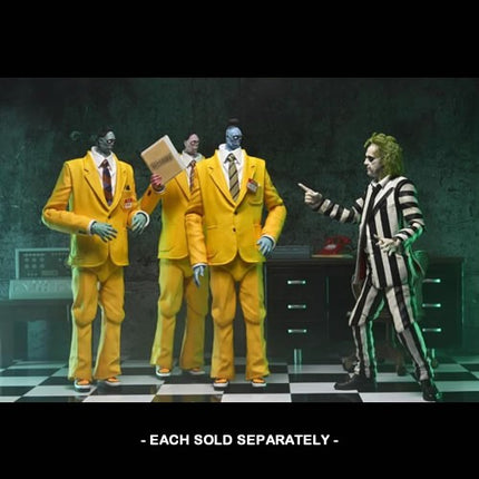 Neca Beetlejuice Beetlejuice - Ultimate Bob Action Figure