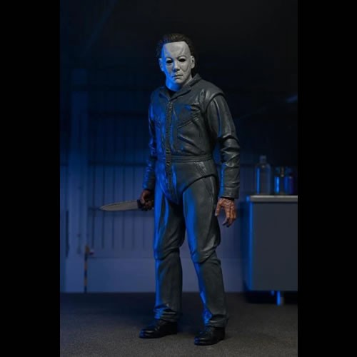 NECA Halloween 6 Curse of Michael Myers  7" Scale Action Figure