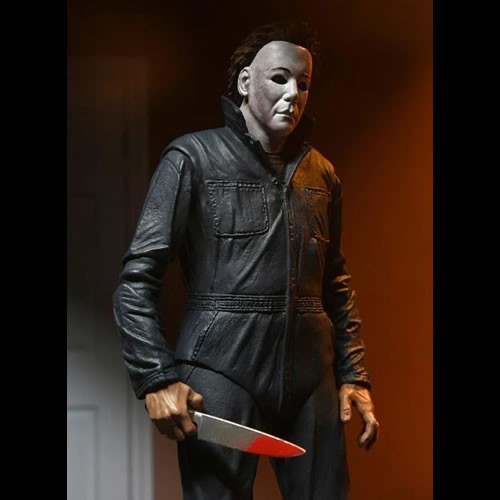 NECA Halloween H20: 20 Years Later - Ultimate Michael Myers Action Figure