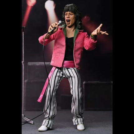NECA Retro Clothed Action Figures - The Rolling Stones Mick Jagger (1975)