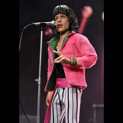 NECA Retro Clothed Action Figures - The Rolling Stones Mick Jagger (1975)