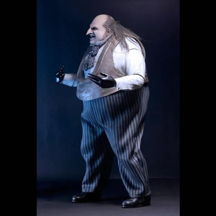 NECA Batman Returns Mayoral Penguin Devito Action Figure