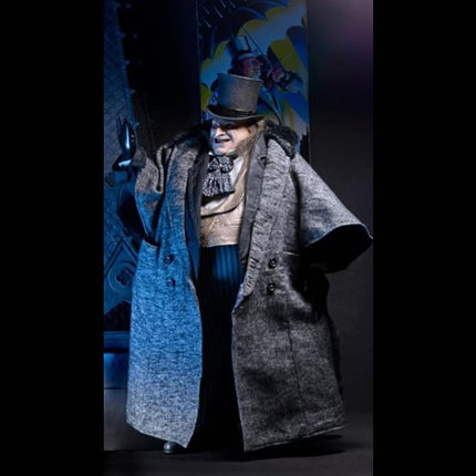NECA Batman Returns Mayoral Penguin Devito Action Figure