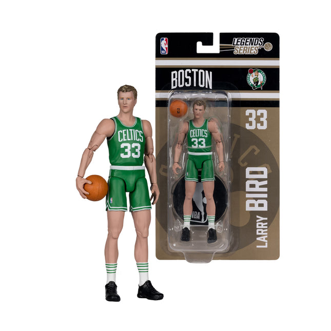 MCFARLANE TOYS Larry Bird (NBA: Boston Celtics) SportsPicks - Action Figure