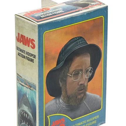 NECA Matt Hooper (Jaws 50th Anniversary) Amity Arrival Action Figure