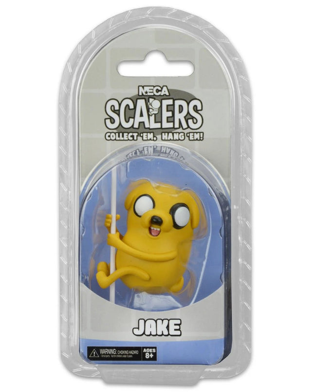 NECA Adventure Time - Jake Collectible Mini Figures