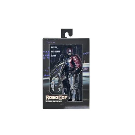 NECA Robocop (1987) 7" Scale Action Figure.  Poster Series