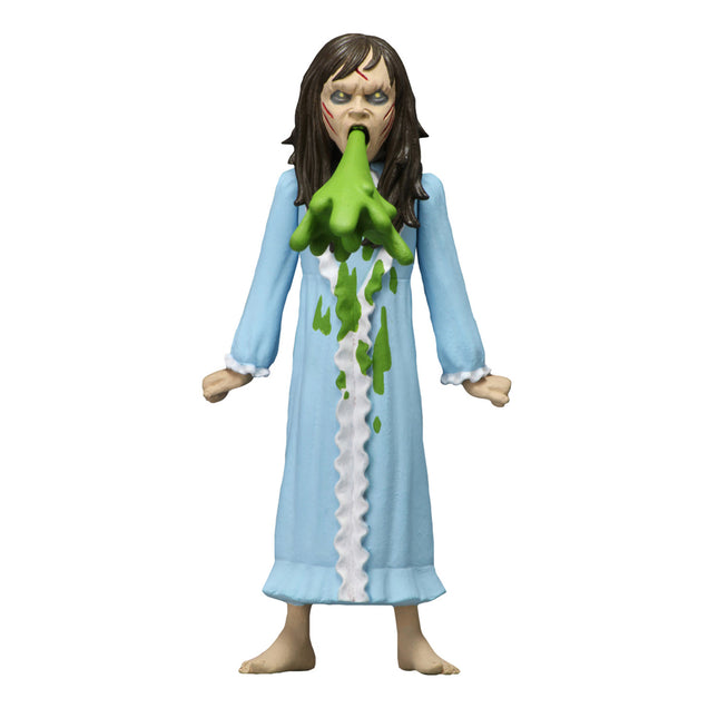 NECA Toony Terrors Regan (The Exorcist) Action Figure