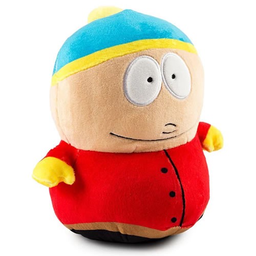 Kidrobot Phunny Plush - South Park - Cartman