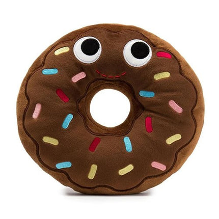 Kidrobot Yummy World Plush Chocolate Donut Medium Plush