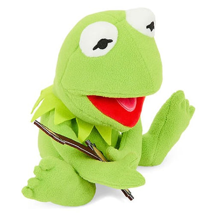 Kidrobot The Muppets - 10th Anniversary - Kermit The Frog With Banjo Phunny Plush