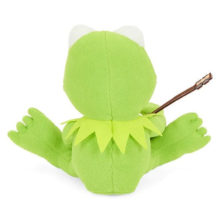 Kidrobot The Muppets - 10th Anniversary - Kermit The Frog With Banjo Phunny Plush