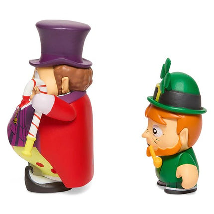 Kidrobot South Park Figures - Imaginationland Mayor & Leprechaun 2-Pack