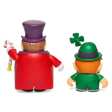 Kidrobot South Park Figures - Imaginationland Mayor & Leprechaun 2-Pack