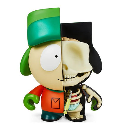 South Park Anatomy Kyle 8" Vinyl Art Figure