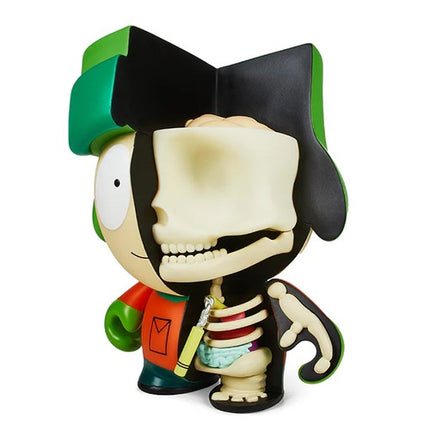 South Park Anatomy Kyle 8" Vinyl Art Figure