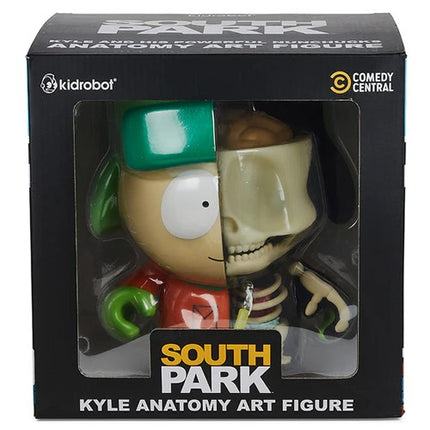 South Park Anatomy Kyle 8" Vinyl Art Figure