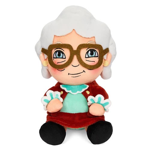 Kidrobot Golden Girls Sophia Phunny Plush