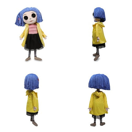 KIDROBOT Coraline Premium Doll In Gift Box Plush