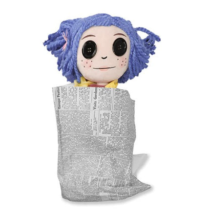 KIDROBOT Coraline Premium Doll In Gift Box Plush