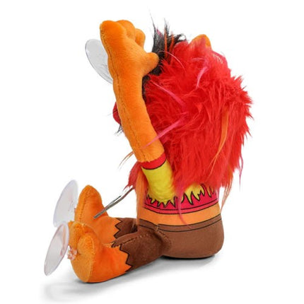 Kidrobot The Muppets Animal Plush Window Clinger