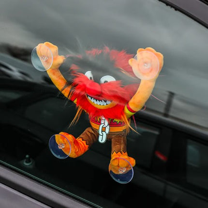 Kidrobot The Muppets Animal Plush Window Clinger