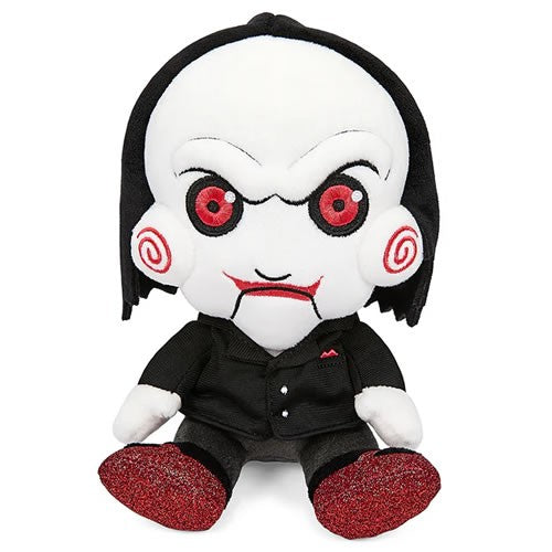Kidrobot Saw Billy The Puppet 8 Inch Phunny Plush