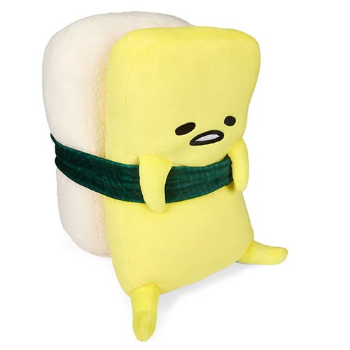Kidrobot Gudetama - Tamago Sushi Plush
