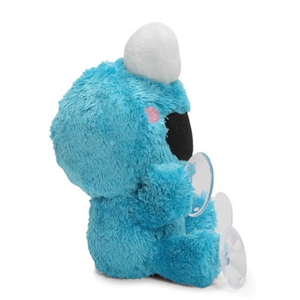 Sesame Street Cookie Monster Plush Window Clinger