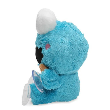 Sesame Street Cookie Monster Plush Window Clinger