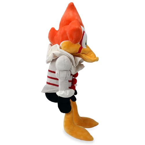 Kidrobot Looney Tunes Plush - Daffy Duck As Pennywise Plush