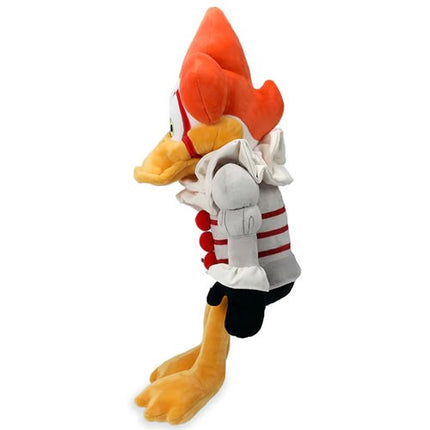Kidrobot Looney Tunes Plush - Daffy Duck As Pennywise Plush