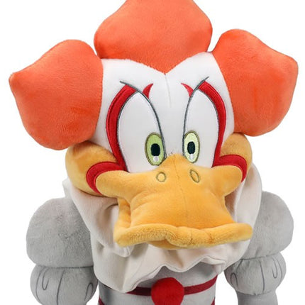 Kidrobot Looney Tunes Plush - Daffy Duck As Pennywise Plush
