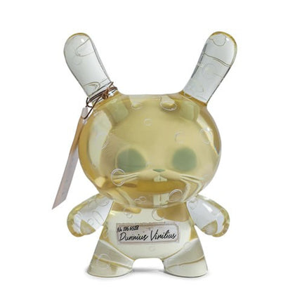 Kidrobot Dunny Resin Art Figures - Extinct Specimen