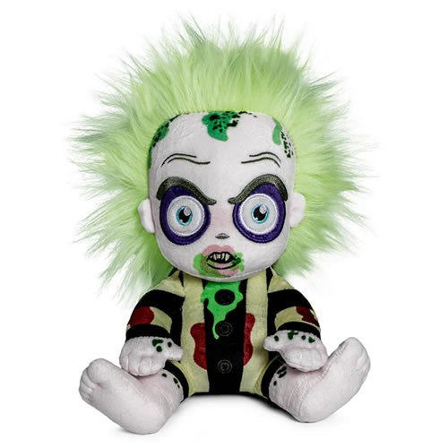 Kidrobot Beetlejuice Beetlejuice - Baby Beetlejuice Phunny Plush