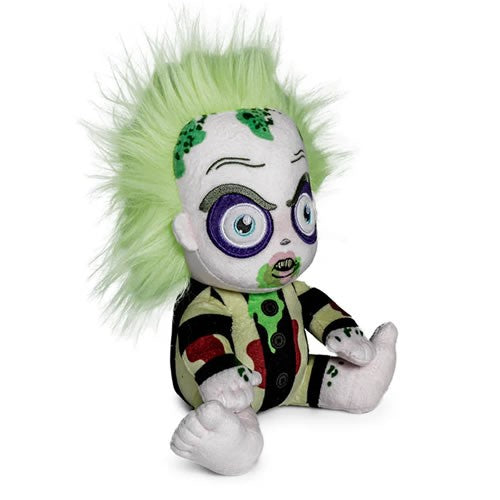 Kidrobot Beetlejuice Beetlejuice - Baby Beetlejuice Phunny Plush