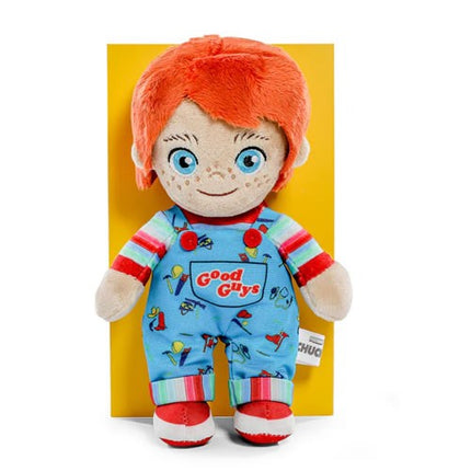 Kidrobot Child's Play 2 - Good Guy Chucky Standing Phunny Plush In Box